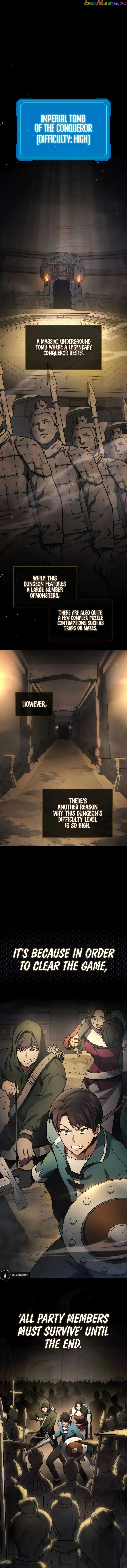Martial God Regressed To Level 2 - Chapter 27 Page 3