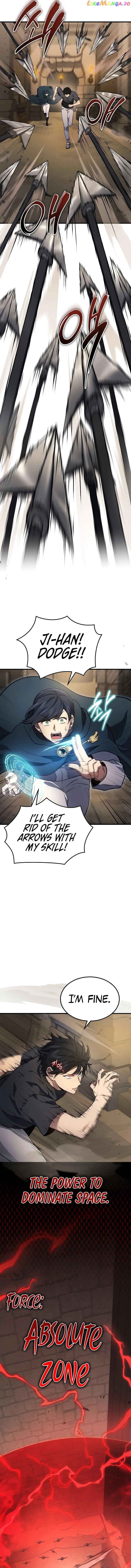 Martial God Regressed To Level 2 - Chapter 28 Page 4