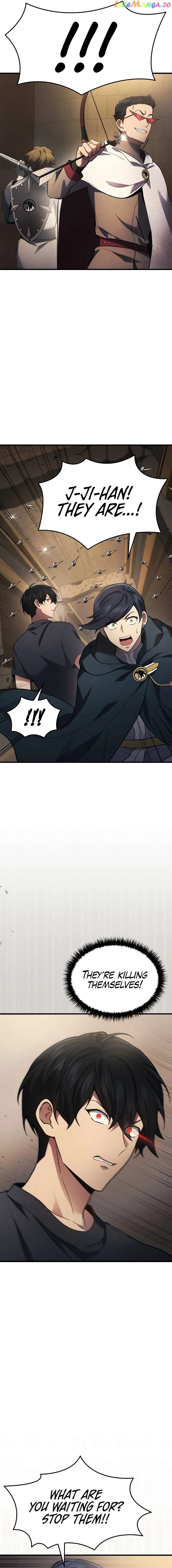 Martial God Regressed To Level 2 - Chapter 28 Page 6