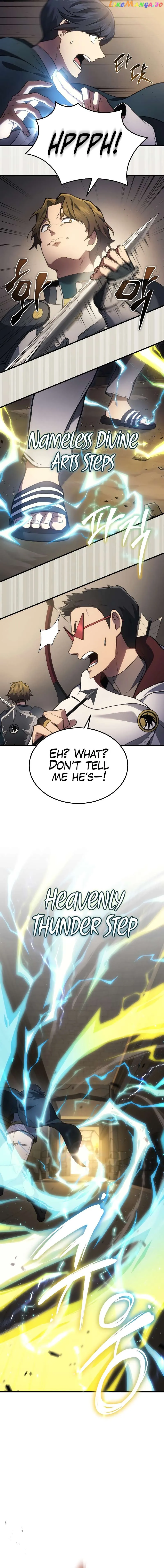 Martial God Regressed To Level 2 - Chapter 28 Page 7