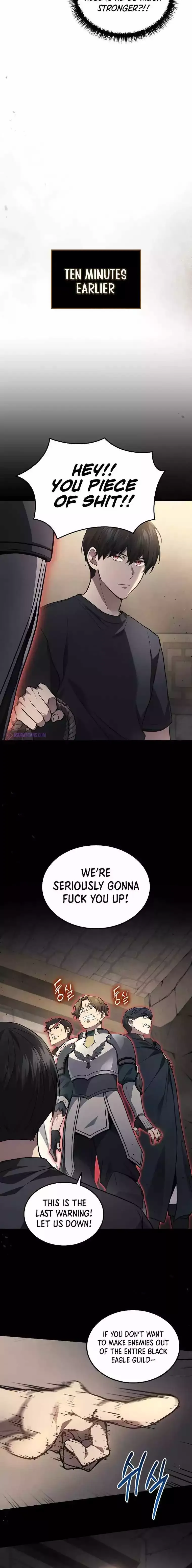 Martial God Regressed To Level 2 - Chapter 29 Page 3