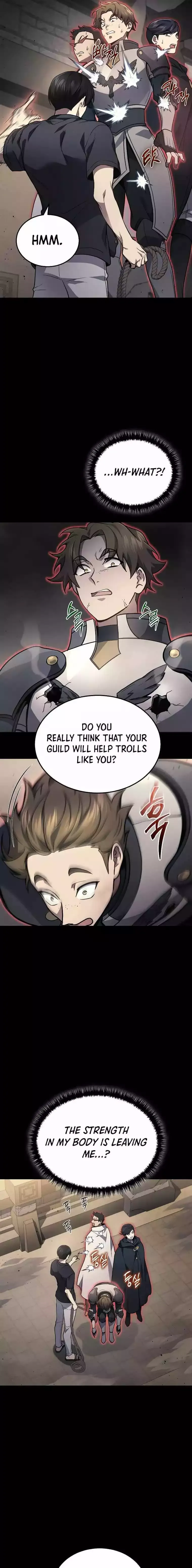 Martial God Regressed To Level 2 - Chapter 29 Page 4