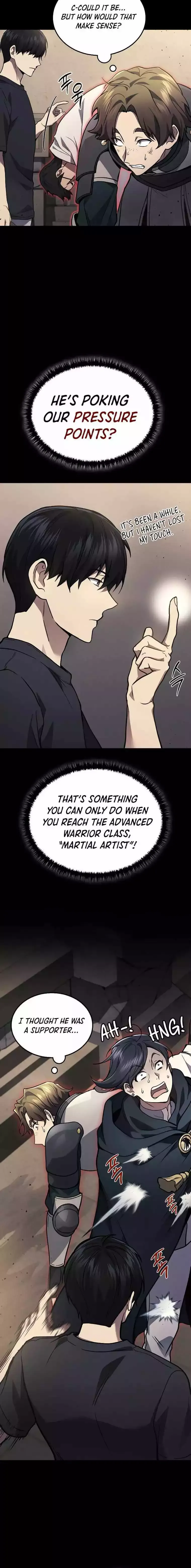 Martial God Regressed To Level 2 - Chapter 29 Page 5