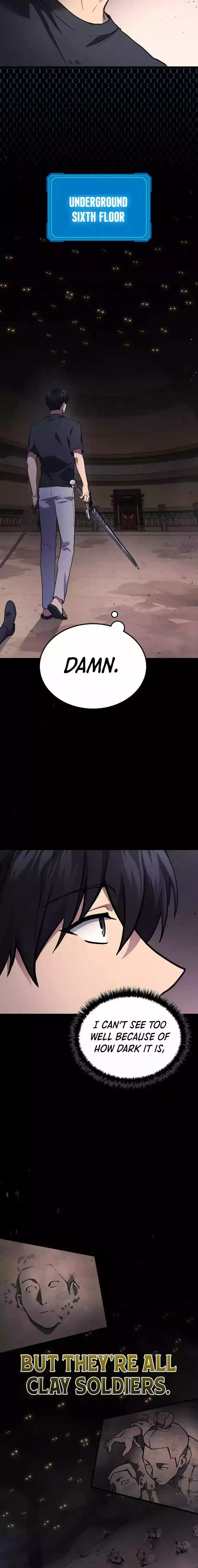 Martial God Regressed To Level 2 - Chapter 29 Page 9