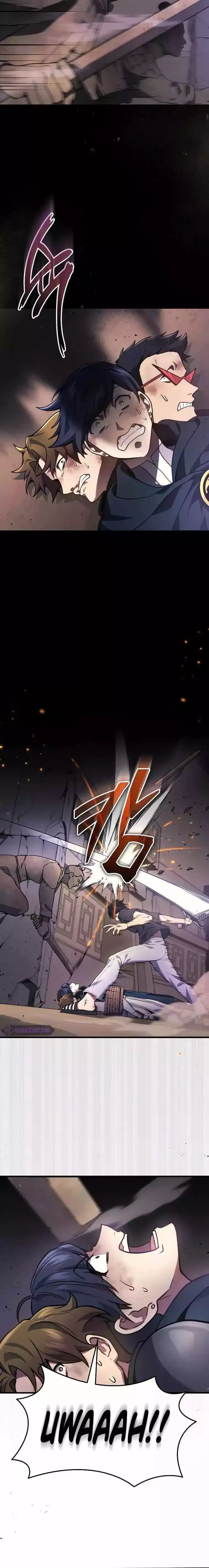 Martial God Regressed To Level 2 - Chapter 29 Page 11