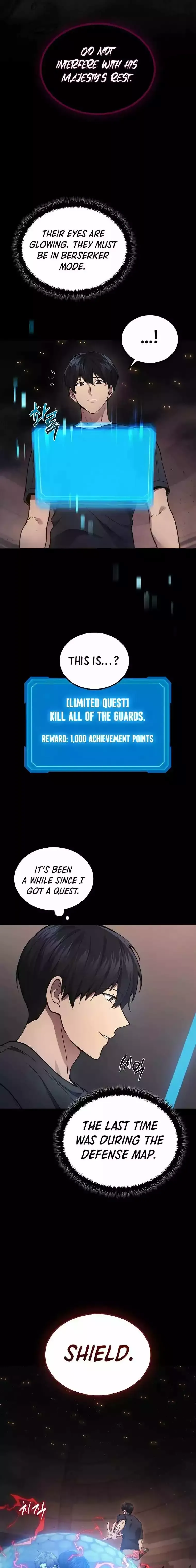 Martial God Regressed To Level 2 - Chapter 29 Page 16