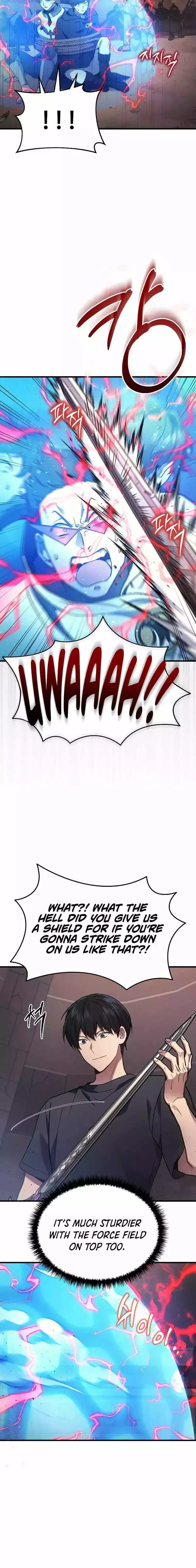 Martial God Regressed To Level 2 - Chapter 29 Page 17