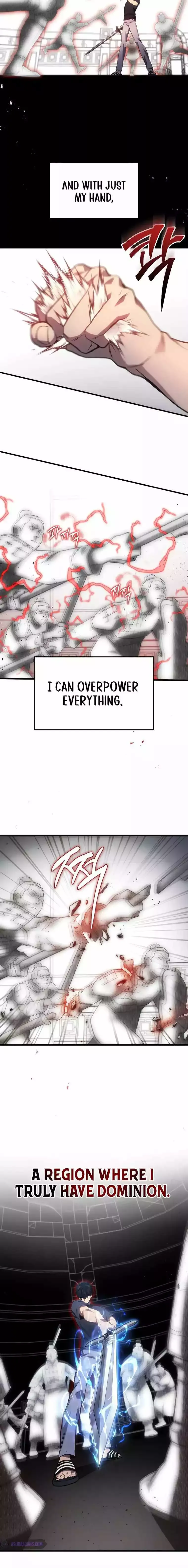 Martial God Regressed To Level 2 - Chapter 29 Page 19