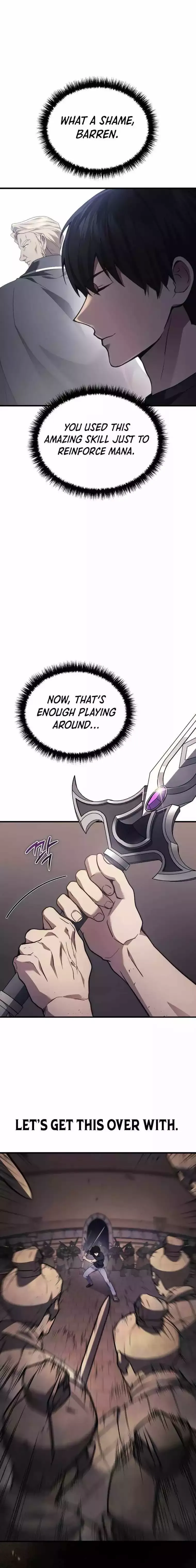 Martial God Regressed To Level 2 - Chapter 29 Page 20