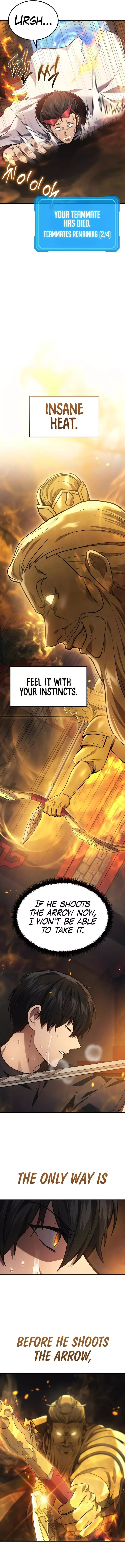 Martial God Regressed To Level 2 - Chapter 31 Page 6