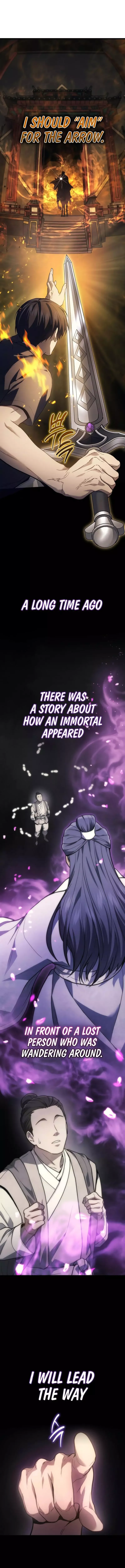 Martial God Regressed To Level 2 - Chapter 31 Page 7