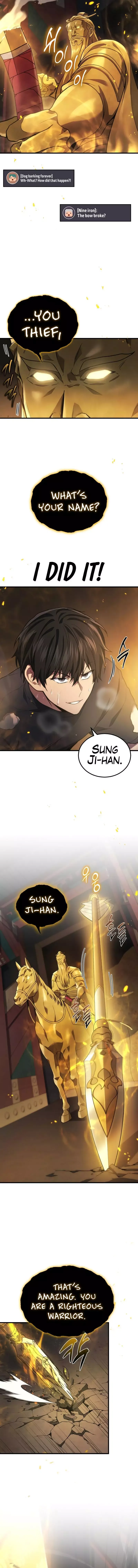 Martial God Regressed To Level 2 - Chapter 31 Page 11