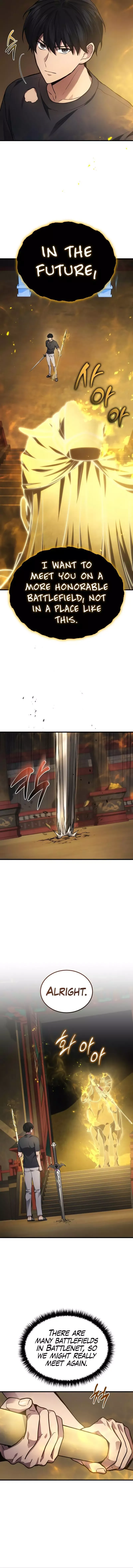 Martial God Regressed To Level 2 - Chapter 31 Page 13