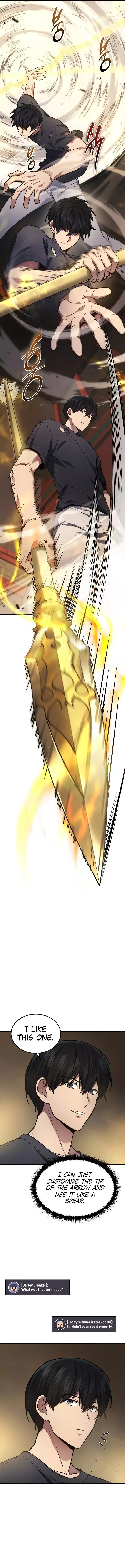 Martial God Regressed To Level 2 - Chapter 31 Page 14