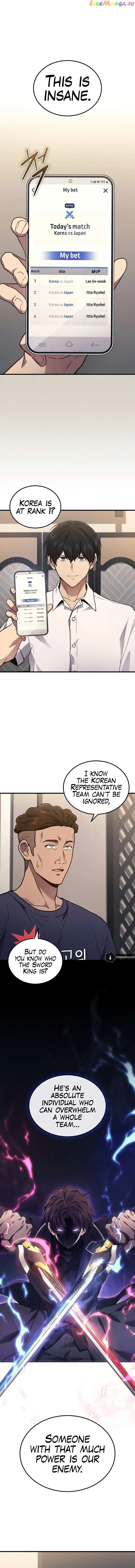 Martial God Regressed To Level 2 - Chapter 34 Page 3
