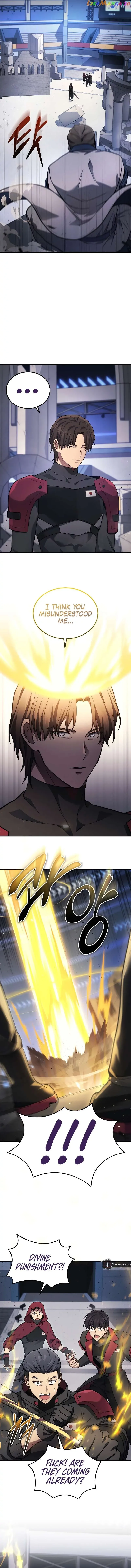 Martial God Regressed To Level 2 - Chapter 34 Page 7