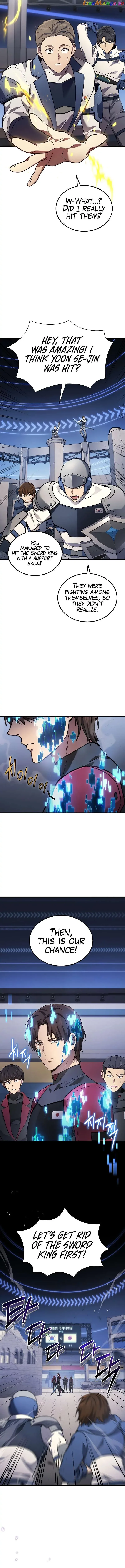 Martial God Regressed To Level 2 - Chapter 34 Page 8