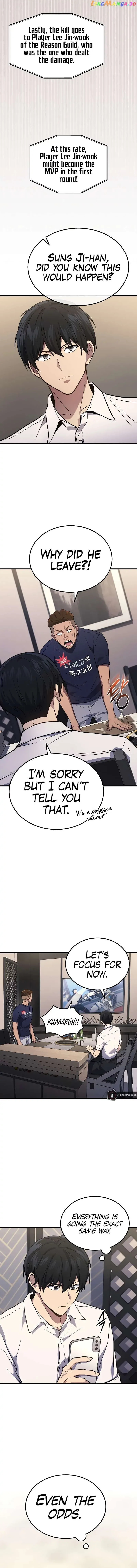 Martial God Regressed To Level 2 - Chapter 34 Page 11