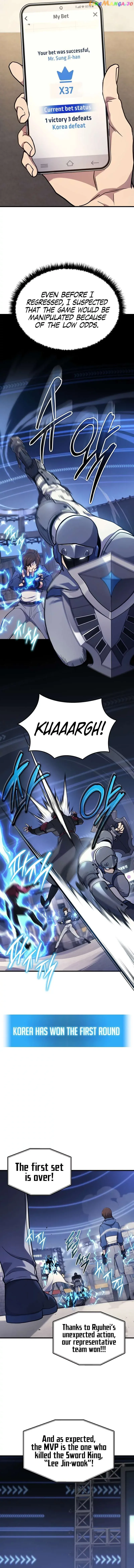 Martial God Regressed To Level 2 - Chapter 34 Page 12