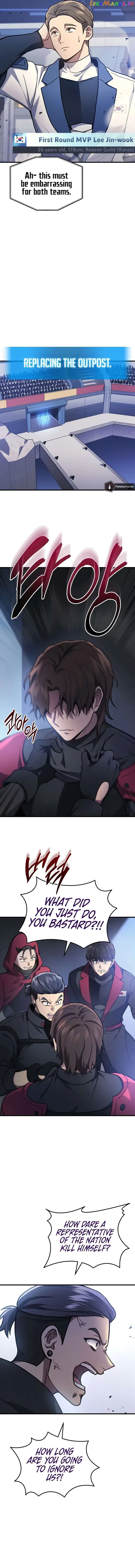 Martial God Regressed To Level 2 - Chapter 34 Page 13