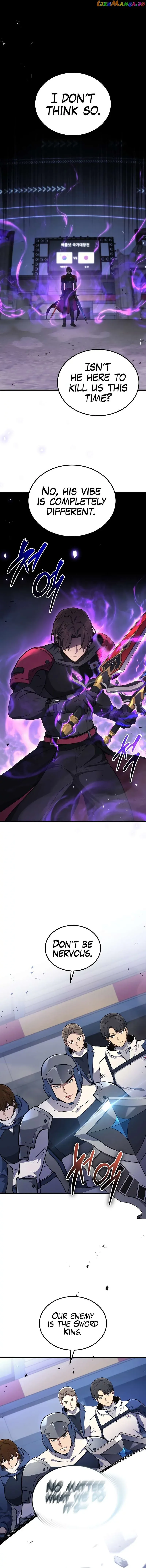 Martial God Regressed To Level 2 - Chapter 34 Page 16