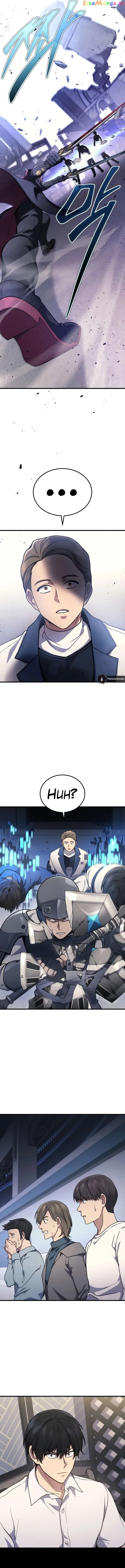 Martial God Regressed To Level 2 - Chapter 34 Page 17