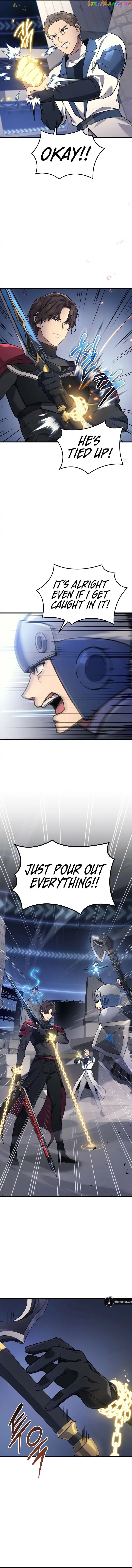 Martial God Regressed To Level 2 - Chapter 35 Page 7