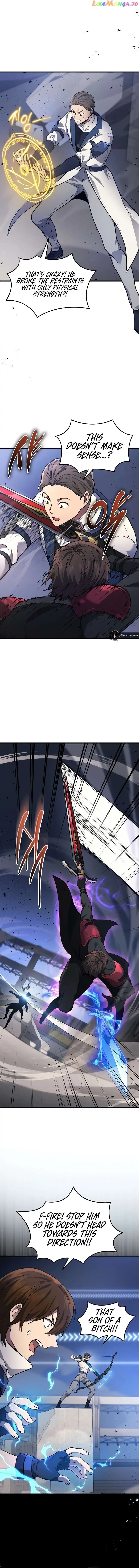 Martial God Regressed To Level 2 - Chapter 35 Page 9
