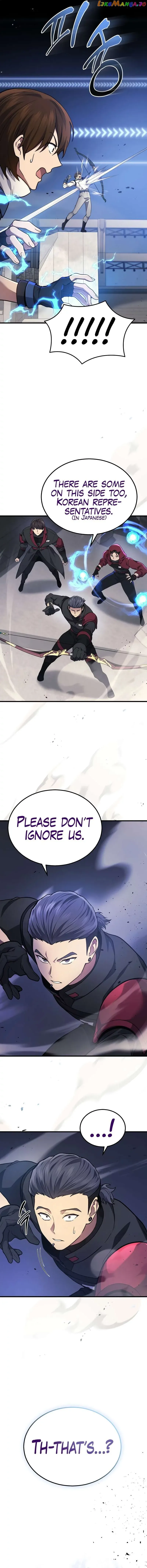 Martial God Regressed To Level 2 - Chapter 35 Page 10