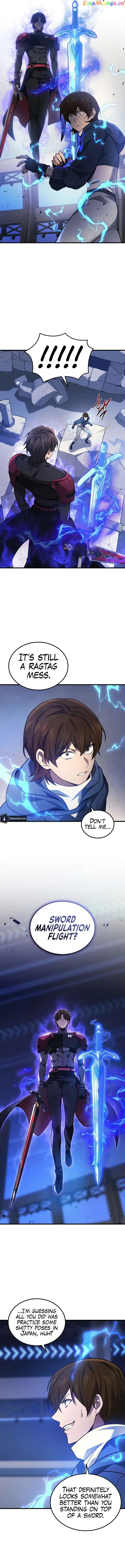 Martial God Regressed To Level 2 - Chapter 35 Page 11