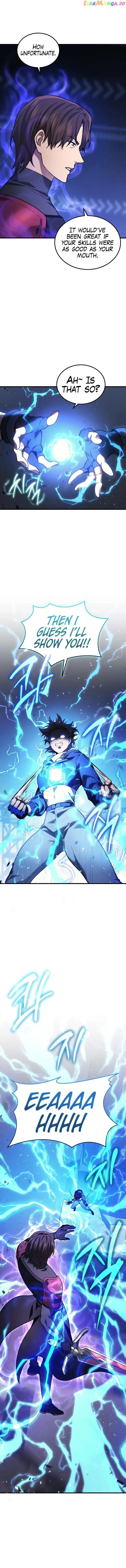 Martial God Regressed To Level 2 - Chapter 35 Page 12