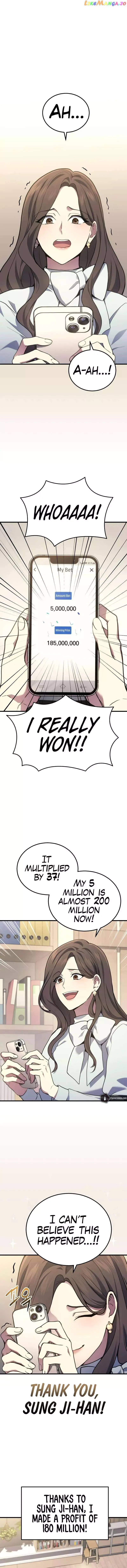 Martial God Regressed To Level 2 - Chapter 36 Page 3