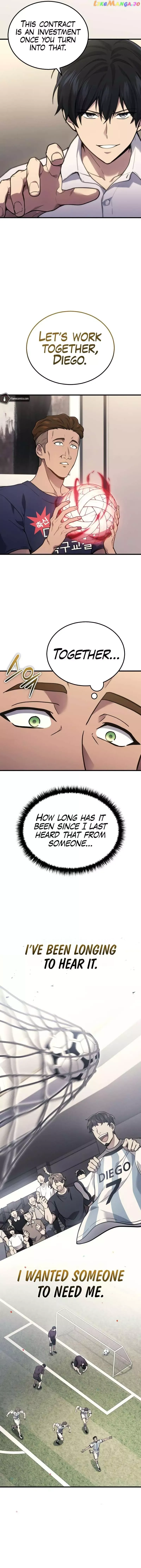 Martial God Regressed To Level 2 - Chapter 36 Page 7