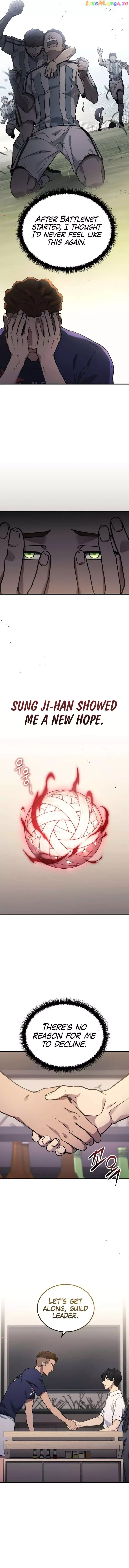 Martial God Regressed To Level 2 - Chapter 36 Page 8