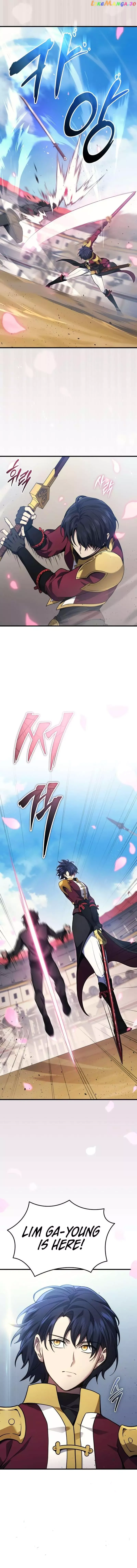 Martial God Regressed To Level 2 - Chapter 36 Page 10