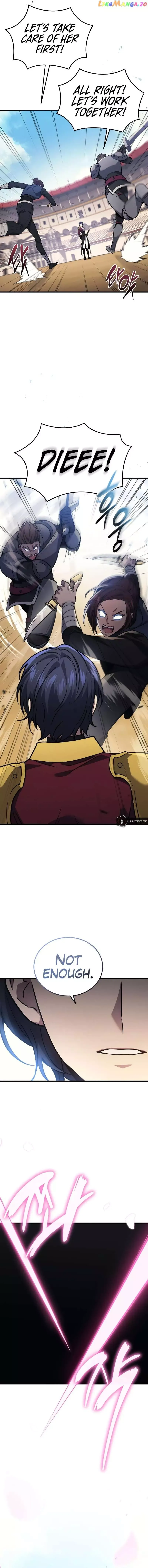 Martial God Regressed To Level 2 - Chapter 36 Page 11
