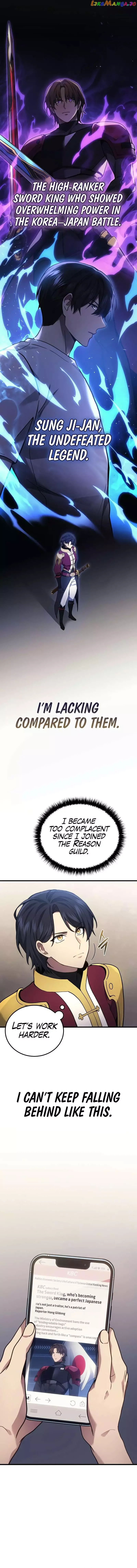Martial God Regressed To Level 2 - Chapter 36 Page 13