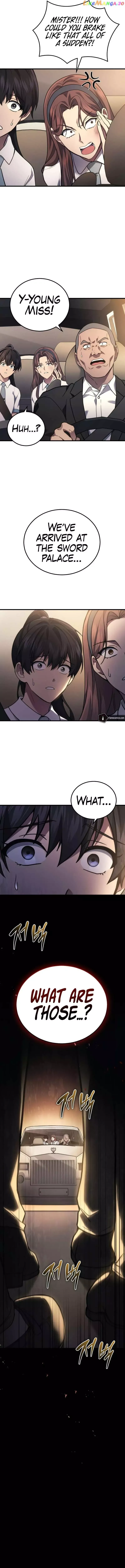 Martial God Regressed To Level 2 - Chapter 36 Page 16