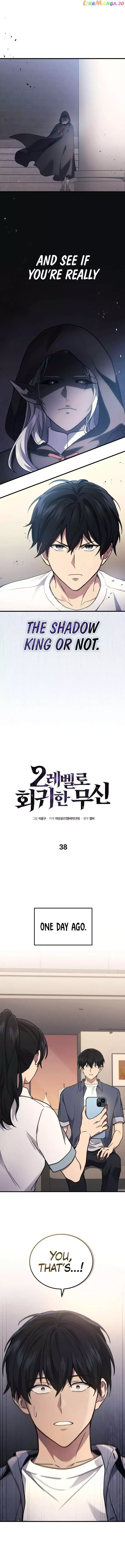 Martial God Regressed To Level 2 - Chapter 38 Page 4