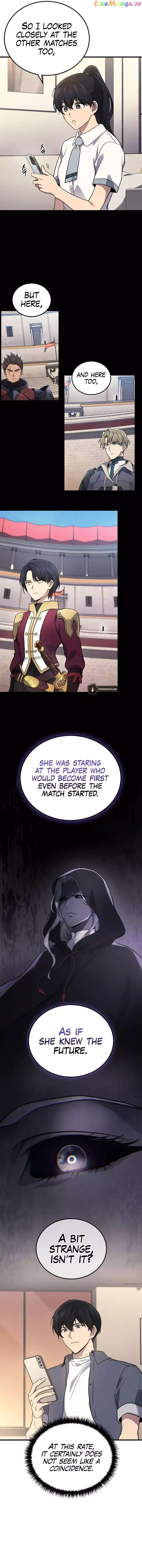 Martial God Regressed To Level 2 - Chapter 38 Page 7