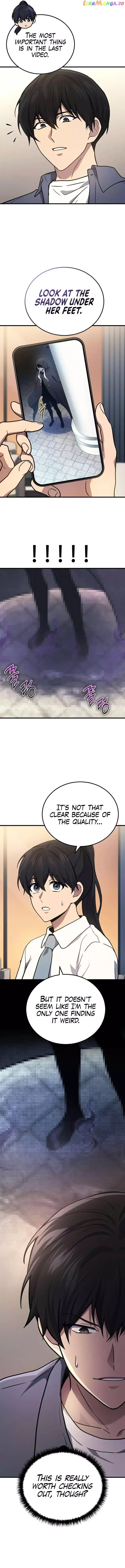 Martial God Regressed To Level 2 - Chapter 38 Page 8