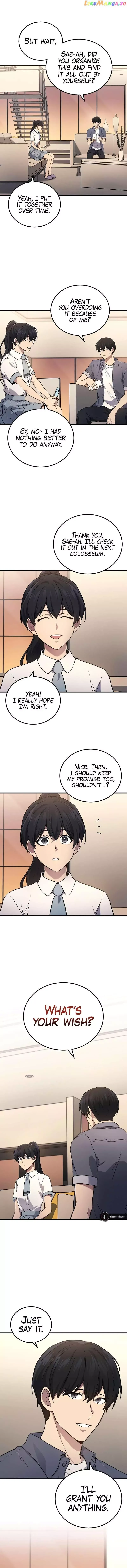 Martial God Regressed To Level 2 - Chapter 38 Page 9