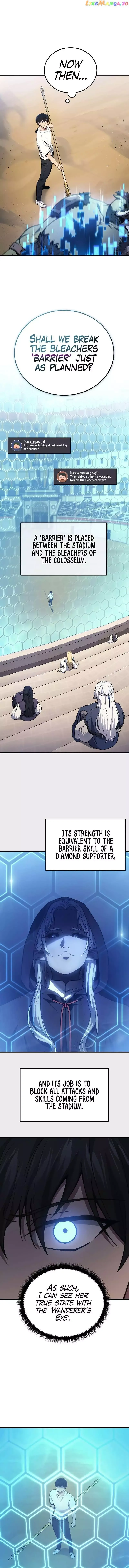 Martial God Regressed To Level 2 - Chapter 38 Page 11