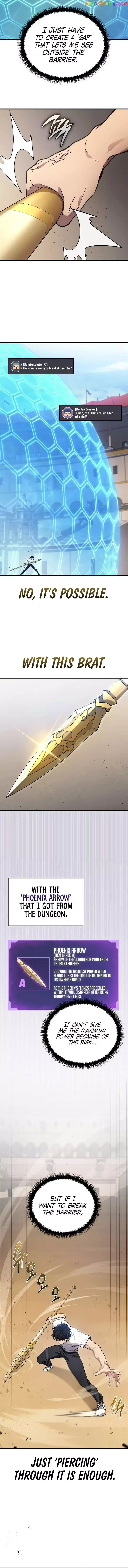 Martial God Regressed To Level 2 - Chapter 38 Page 12