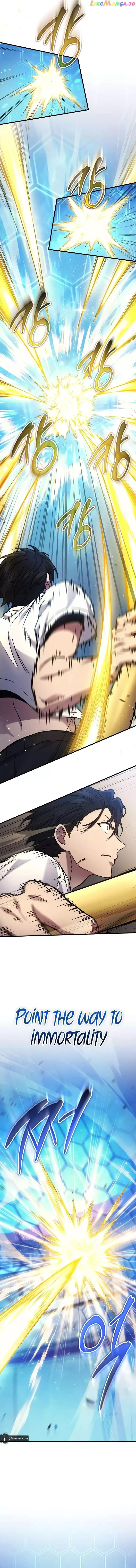 Martial God Regressed To Level 2 - Chapter 38 Page 15