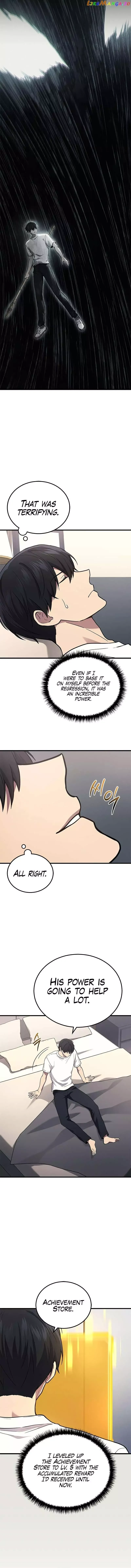 Martial God Regressed To Level 2 - Chapter 39 Page 4