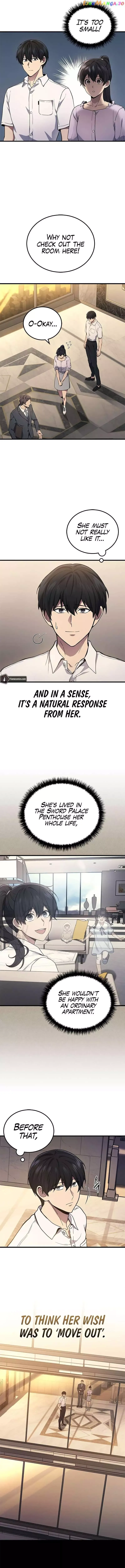 Martial God Regressed To Level 2 - Chapter 39 Page 9