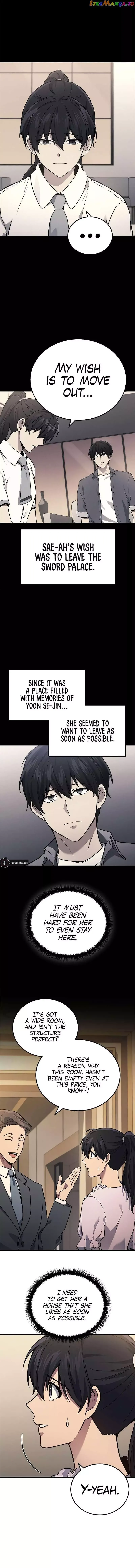 Martial God Regressed To Level 2 - Chapter 39 Page 10