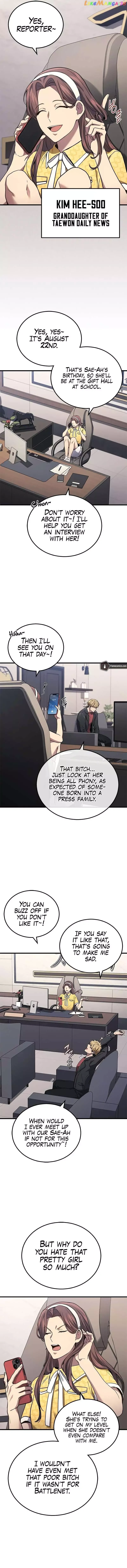 Martial God Regressed To Level 2 - Chapter 39 Page 14