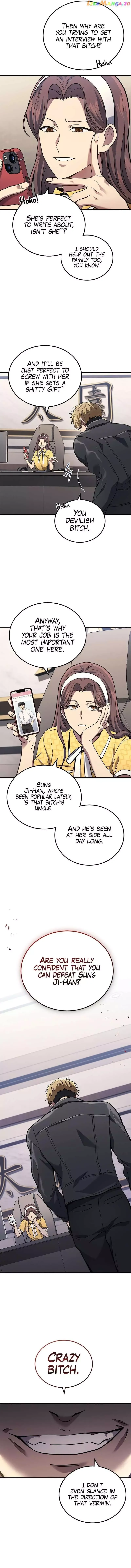 Martial God Regressed To Level 2 - Chapter 39 Page 15